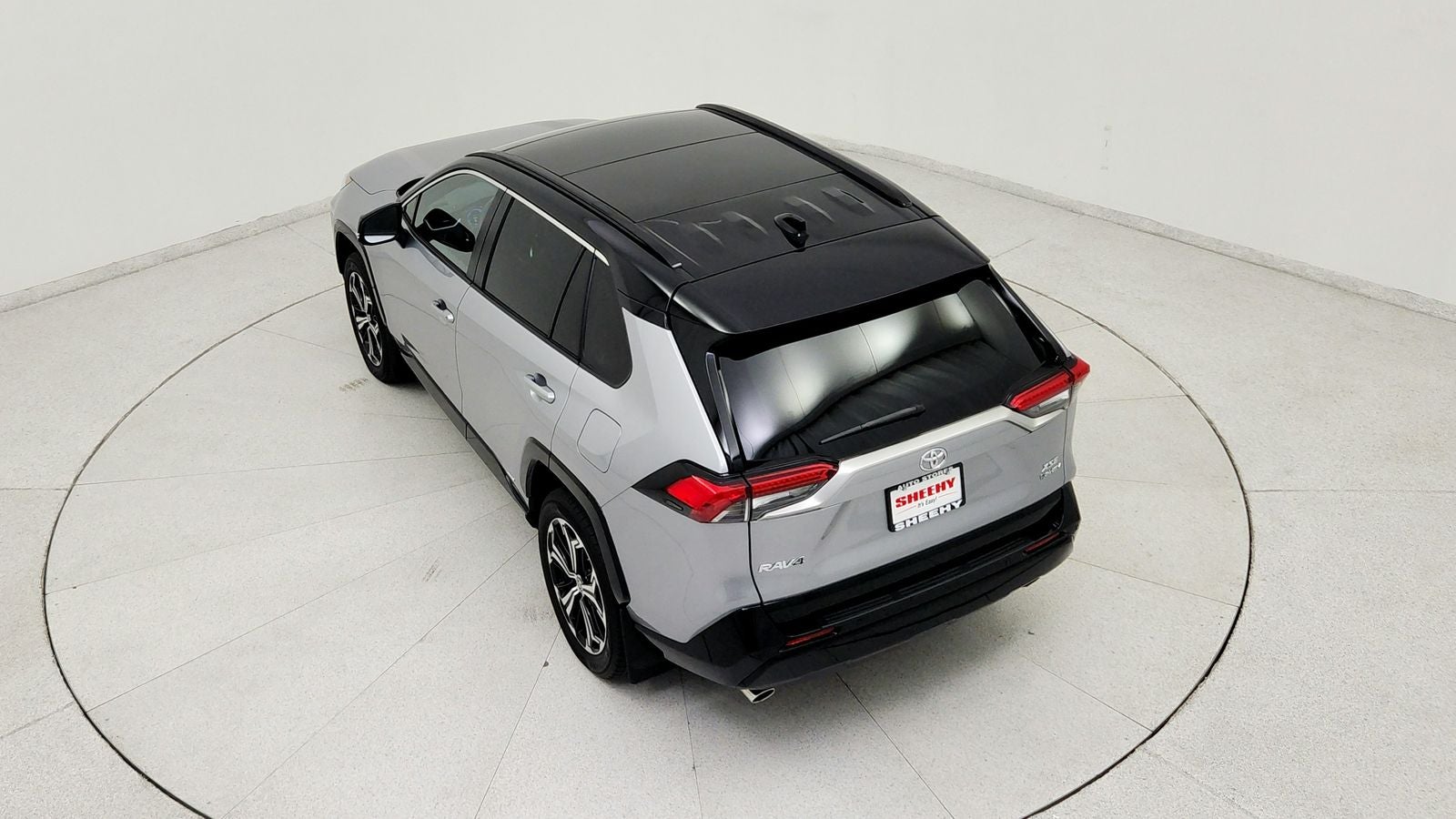 2025 Toyota RAV4 Plug-In Hybrid XSE