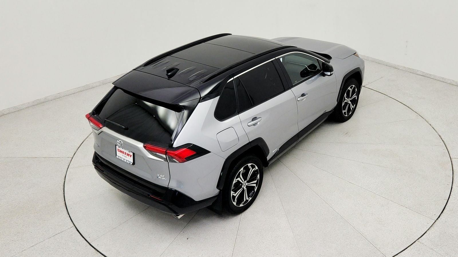 2025 Toyota RAV4 Plug-In Hybrid XSE