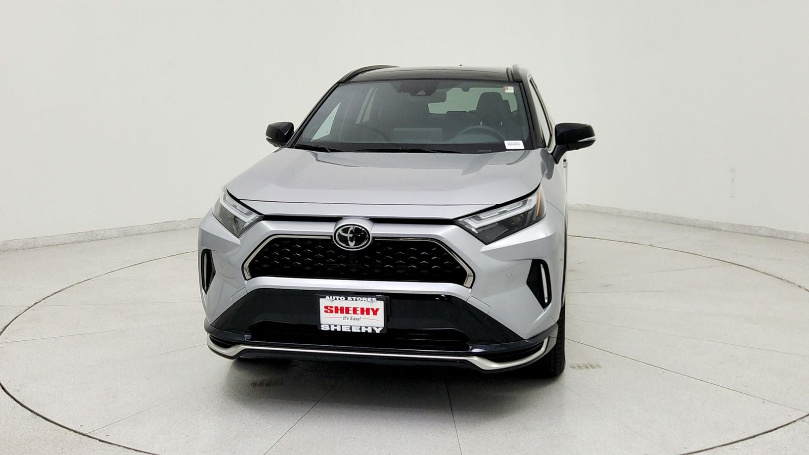 2025 Toyota RAV4 Plug-In Hybrid XSE