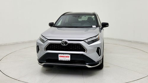2025 Toyota RAV4 Plug-In Hybrid XSE