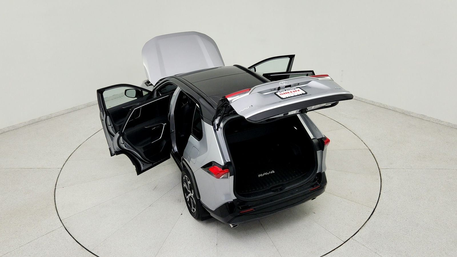 2025 Toyota RAV4 Plug-In Hybrid XSE