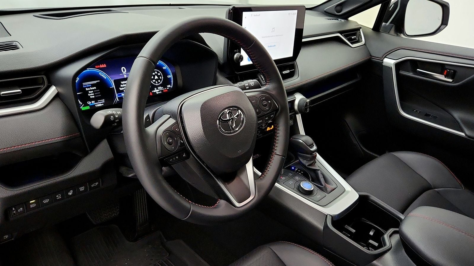 2025 Toyota RAV4 Plug-In Hybrid XSE