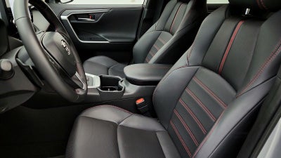 2025 Toyota RAV4 Plug-In Hybrid XSE