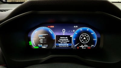 2025 Toyota RAV4 Plug-In Hybrid XSE