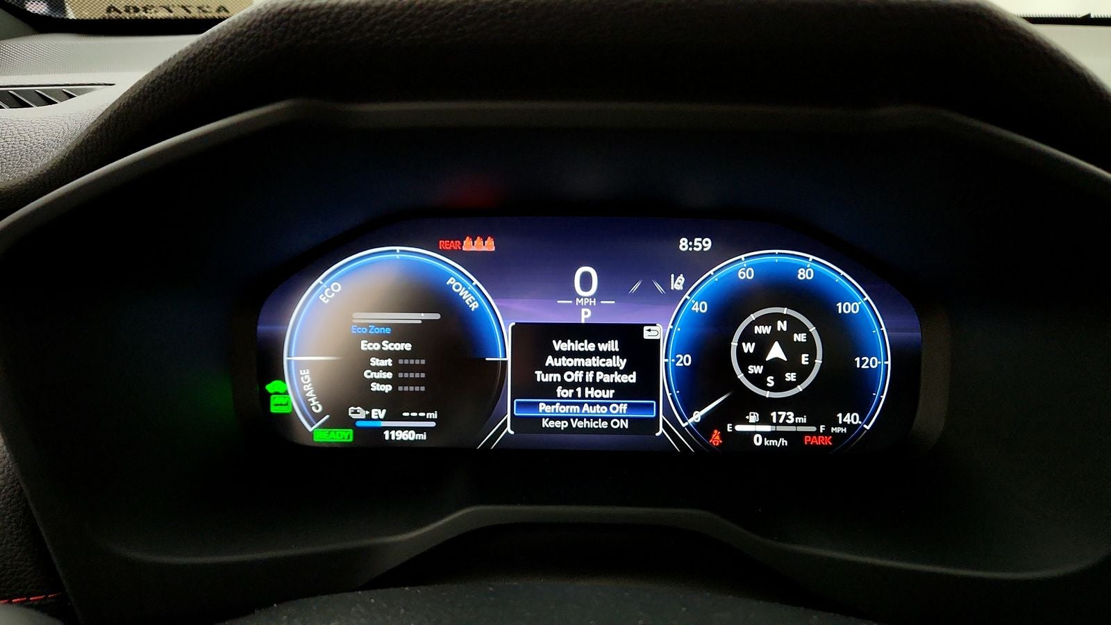 2025 Toyota RAV4 Plug-In Hybrid XSE