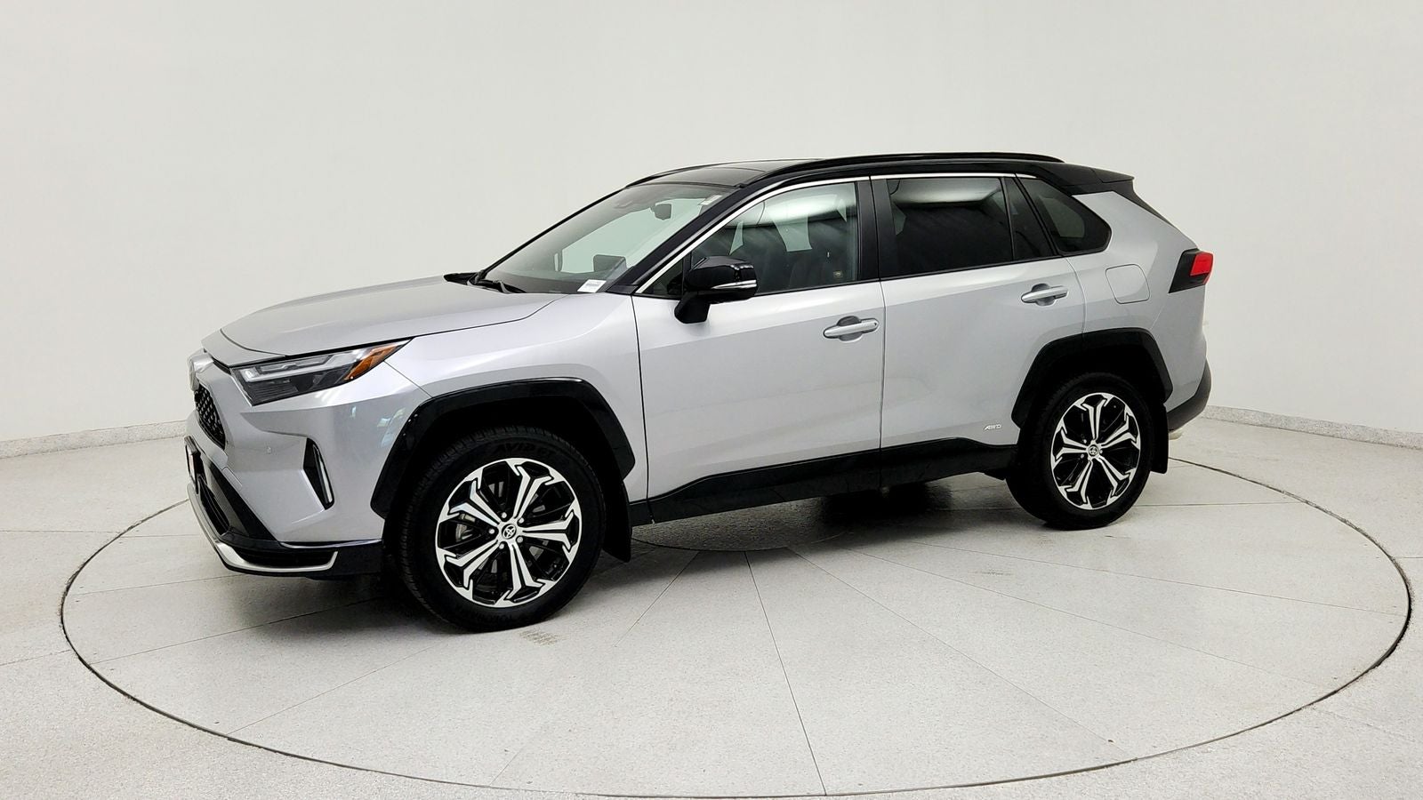 2025 Toyota RAV4 Plug-In Hybrid XSE