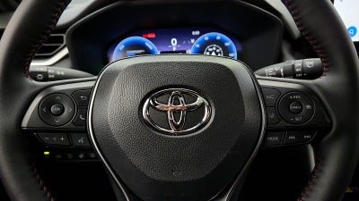 2025 Toyota RAV4 Plug-In Hybrid XSE
