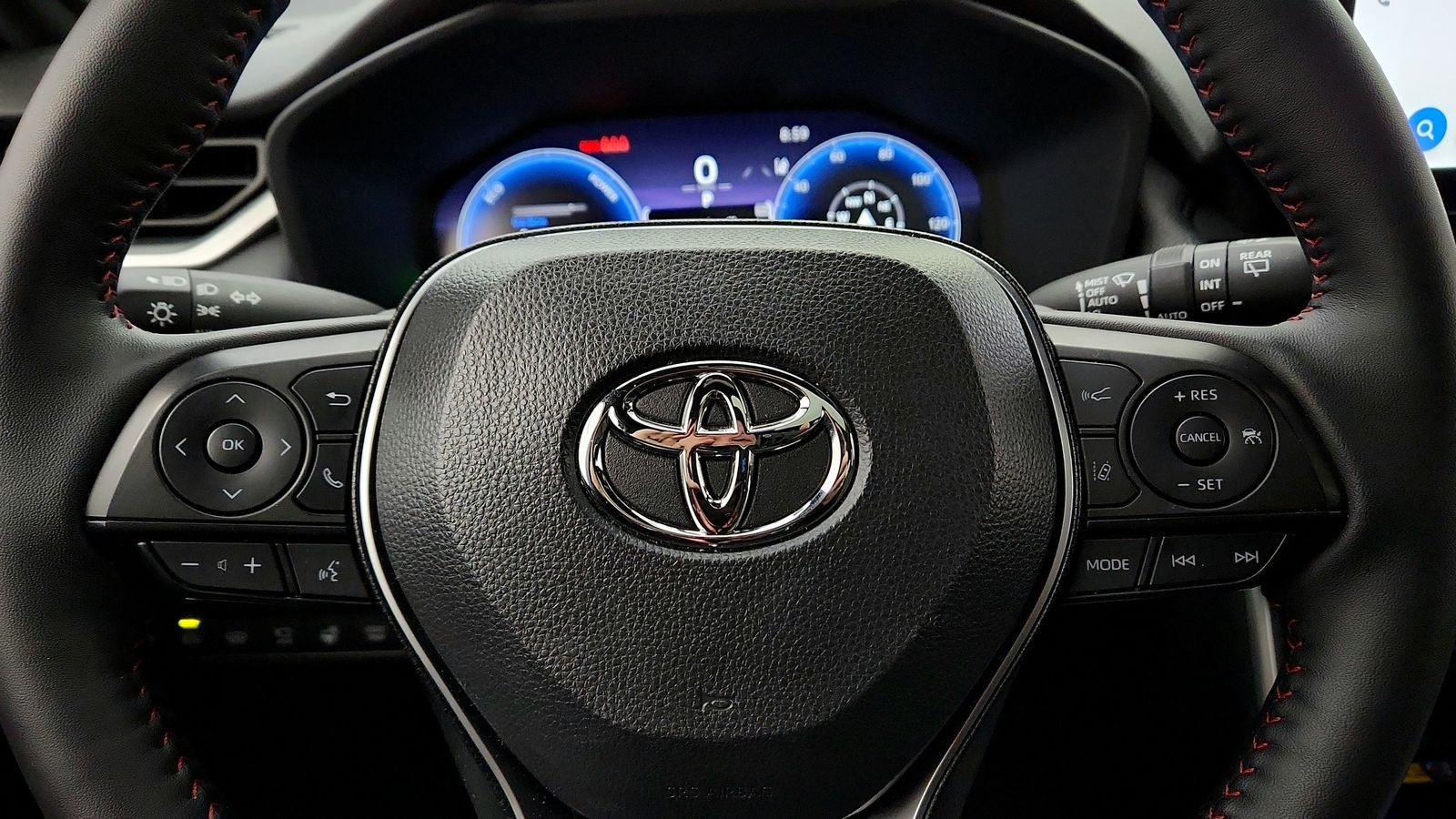 2025 Toyota RAV4 Plug-In Hybrid XSE