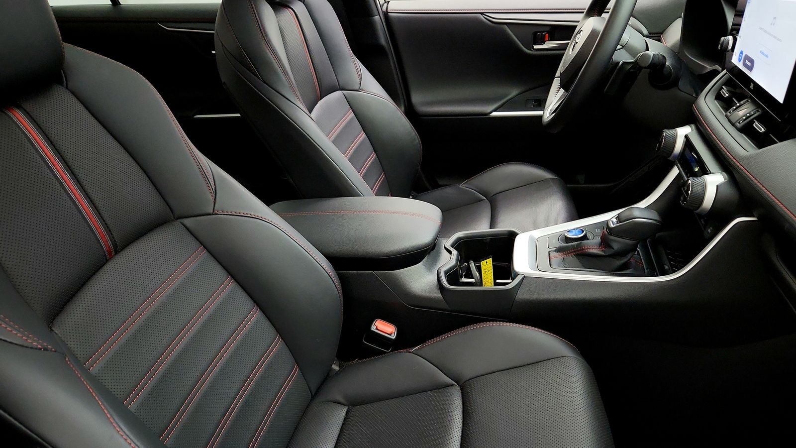 2025 Toyota RAV4 Plug-In Hybrid XSE