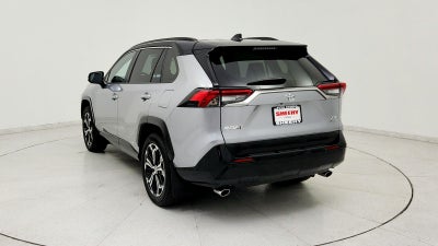 2025 Toyota RAV4 Plug-In Hybrid XSE