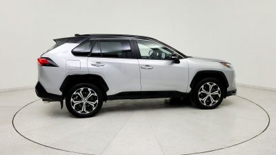 2025 Toyota RAV4 Plug-In Hybrid XSE