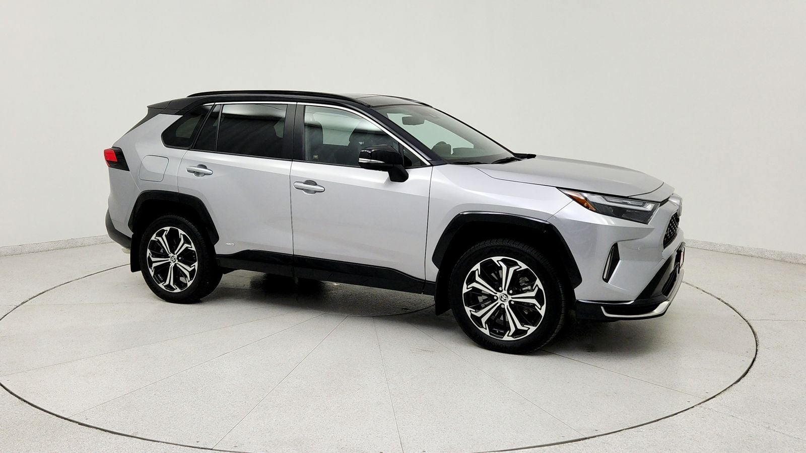 2025 Toyota RAV4 Plug-In Hybrid XSE