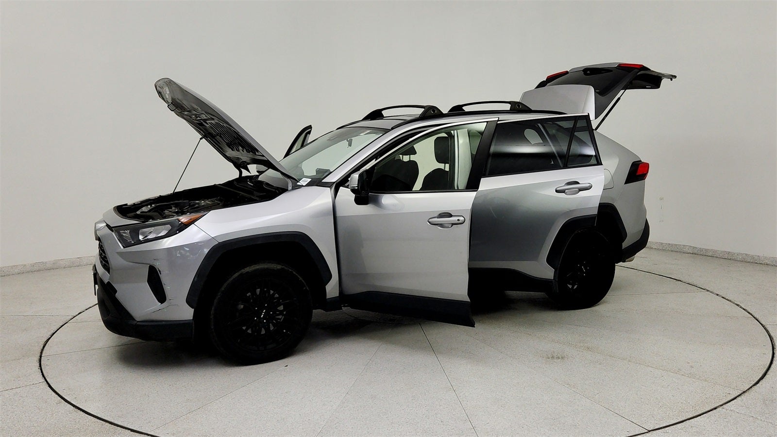 2019 Toyota RAV4 LE