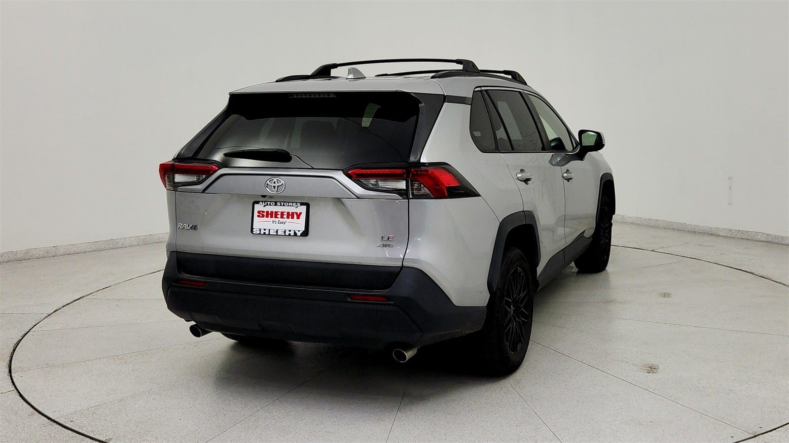2019 Toyota RAV4 LE