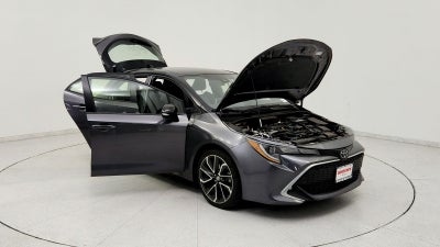 2022 Toyota Corolla Hatchback XSE