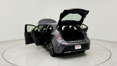 2022 Toyota Corolla Hatchback XSE