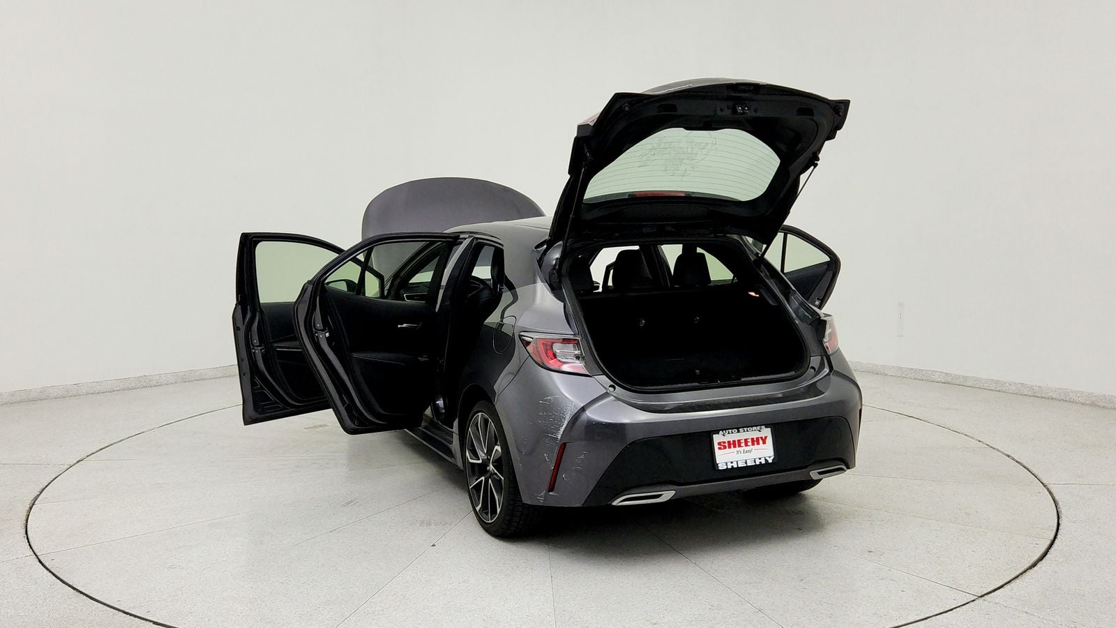 2022 Toyota Corolla Hatchback XSE