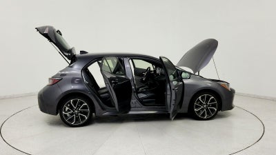 2022 Toyota Corolla Hatchback XSE