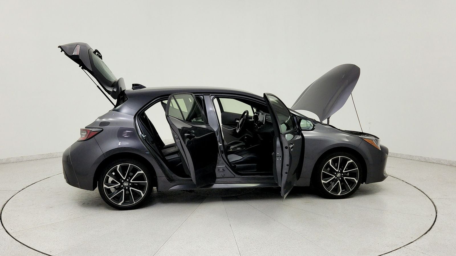 2022 Toyota Corolla Hatchback XSE