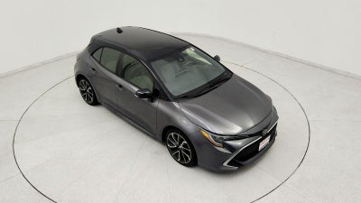 2022 Toyota Corolla Hatchback XSE