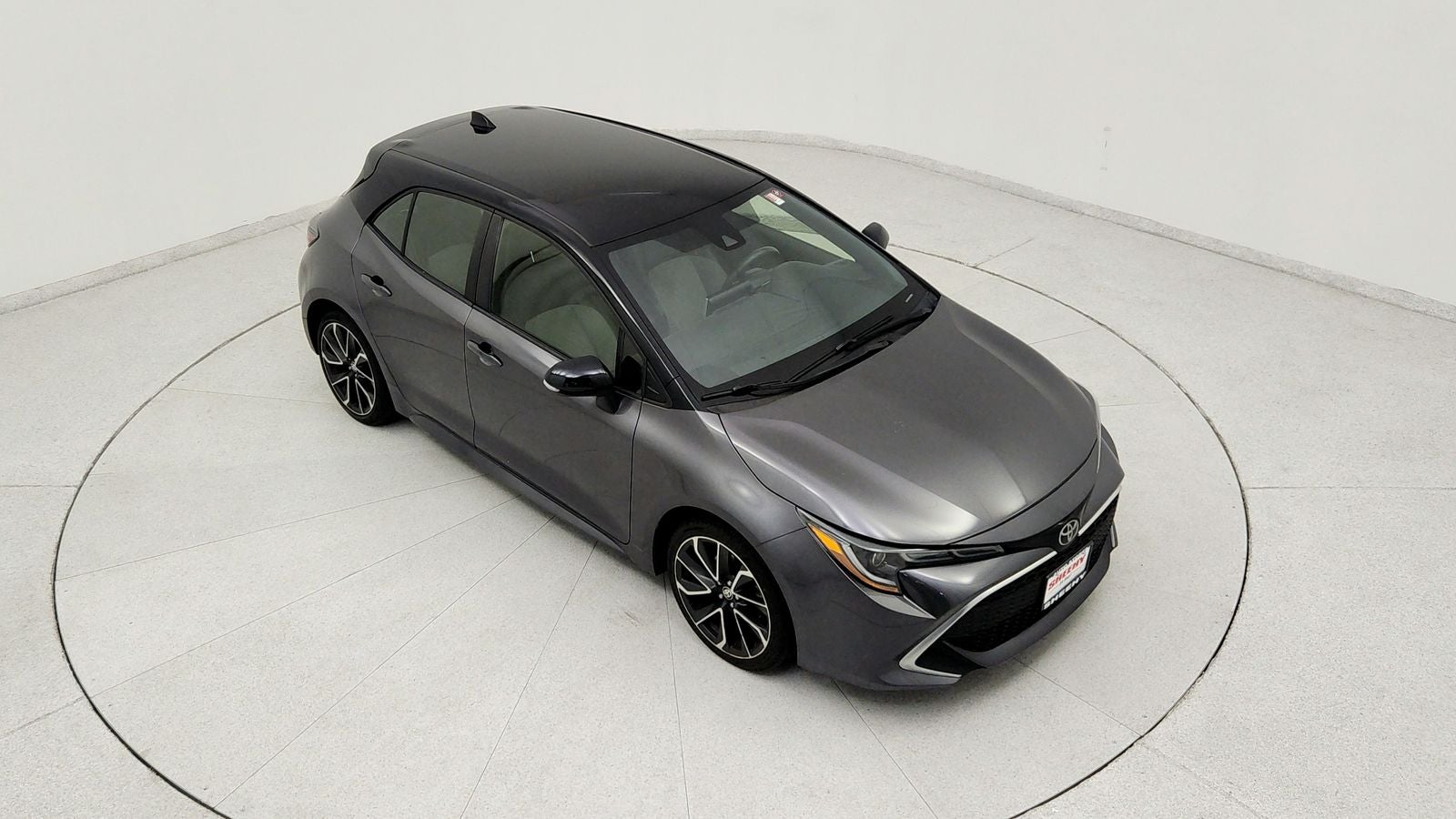 2022 Toyota Corolla Hatchback XSE
