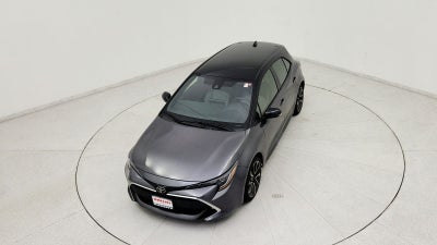 2022 Toyota Corolla Hatchback XSE