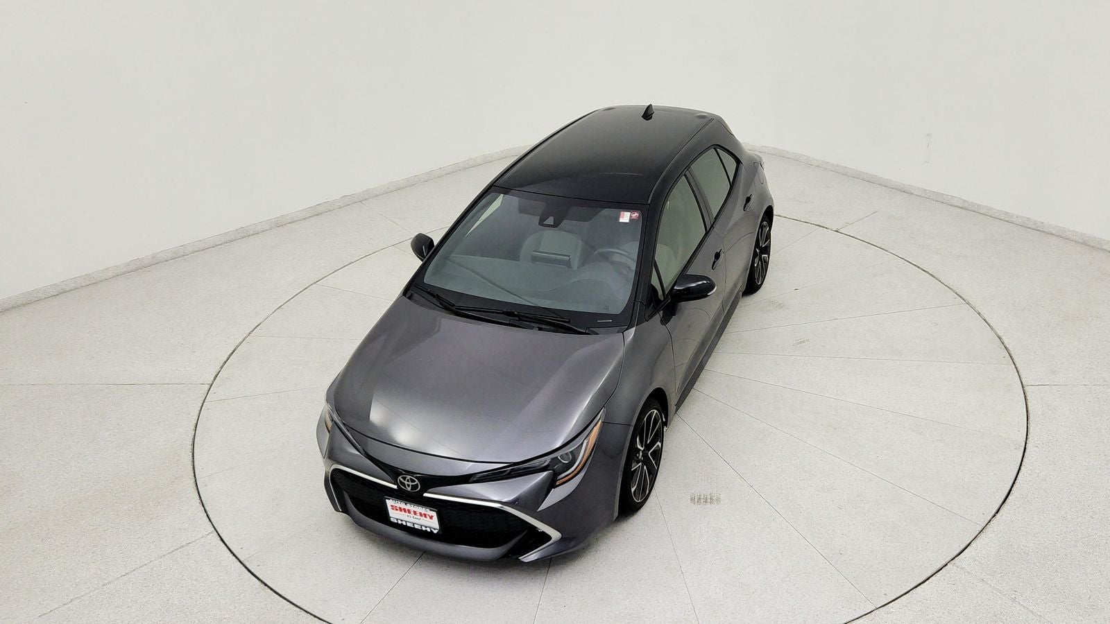2022 Toyota Corolla Hatchback XSE