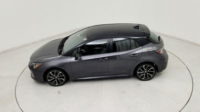 2022 Toyota Corolla Hatchback XSE