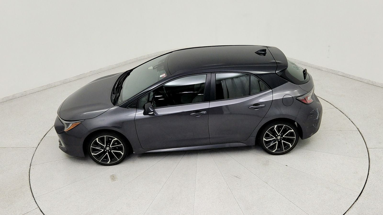2022 Toyota Corolla Hatchback XSE