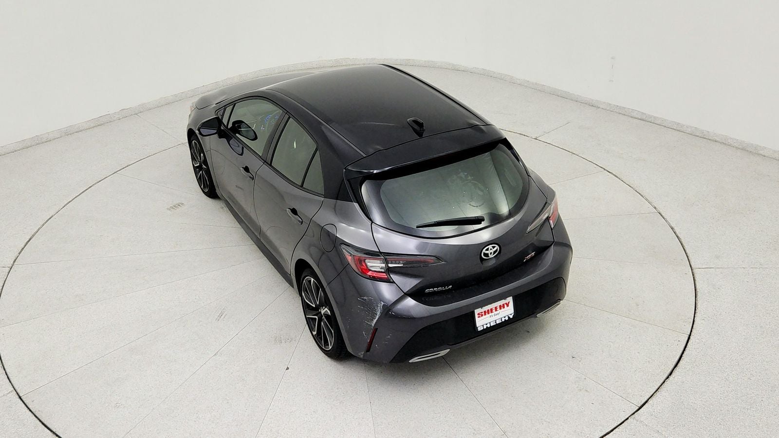 2022 Toyota Corolla Hatchback XSE