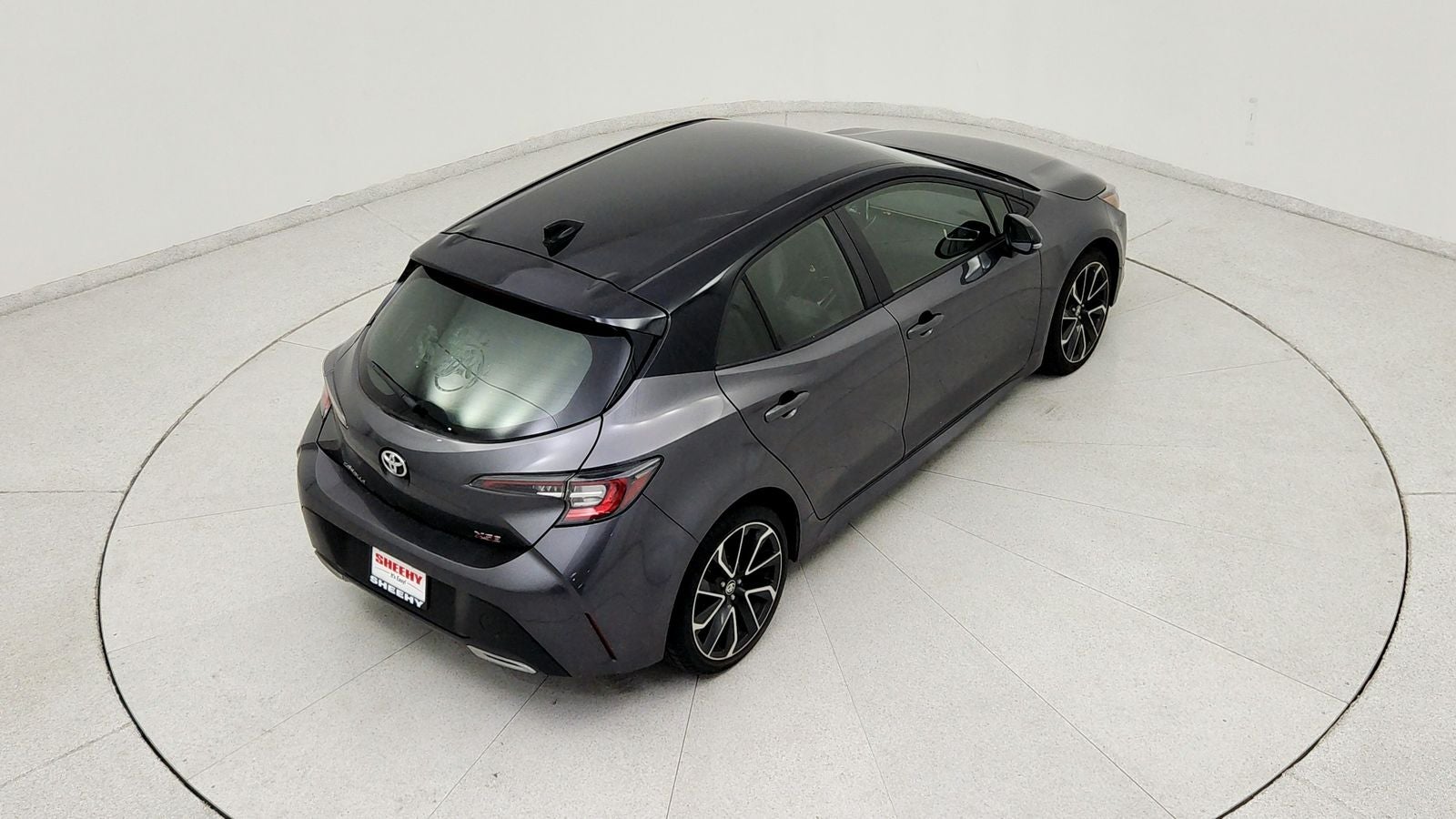 2022 Toyota Corolla Hatchback XSE