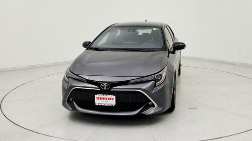 2022 Toyota Corolla Hatchback XSE