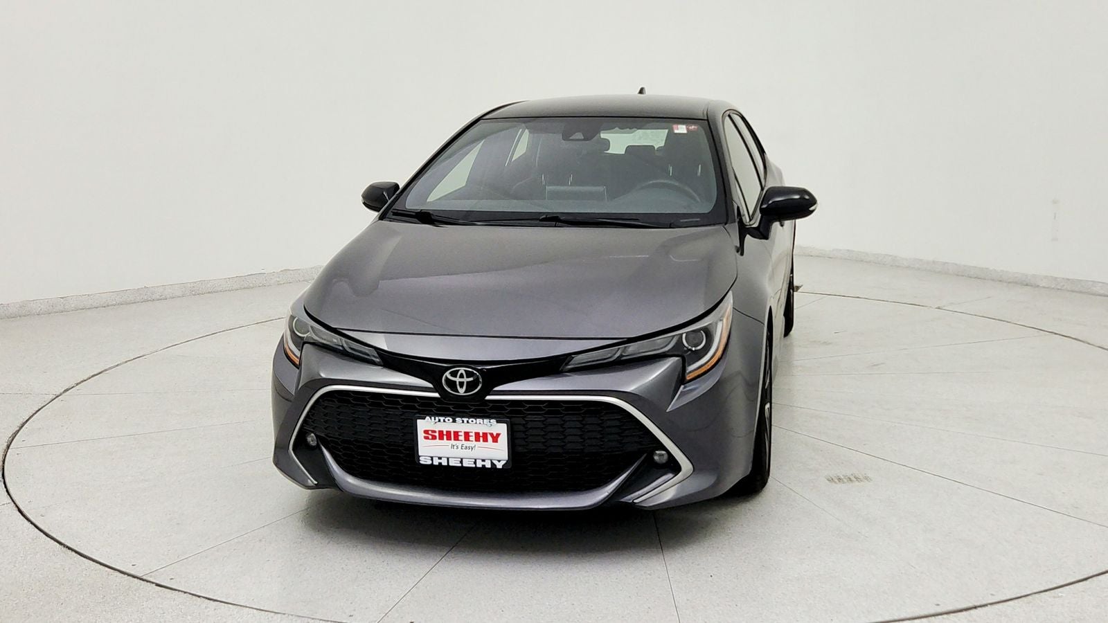 2022 Toyota Corolla Hatchback XSE