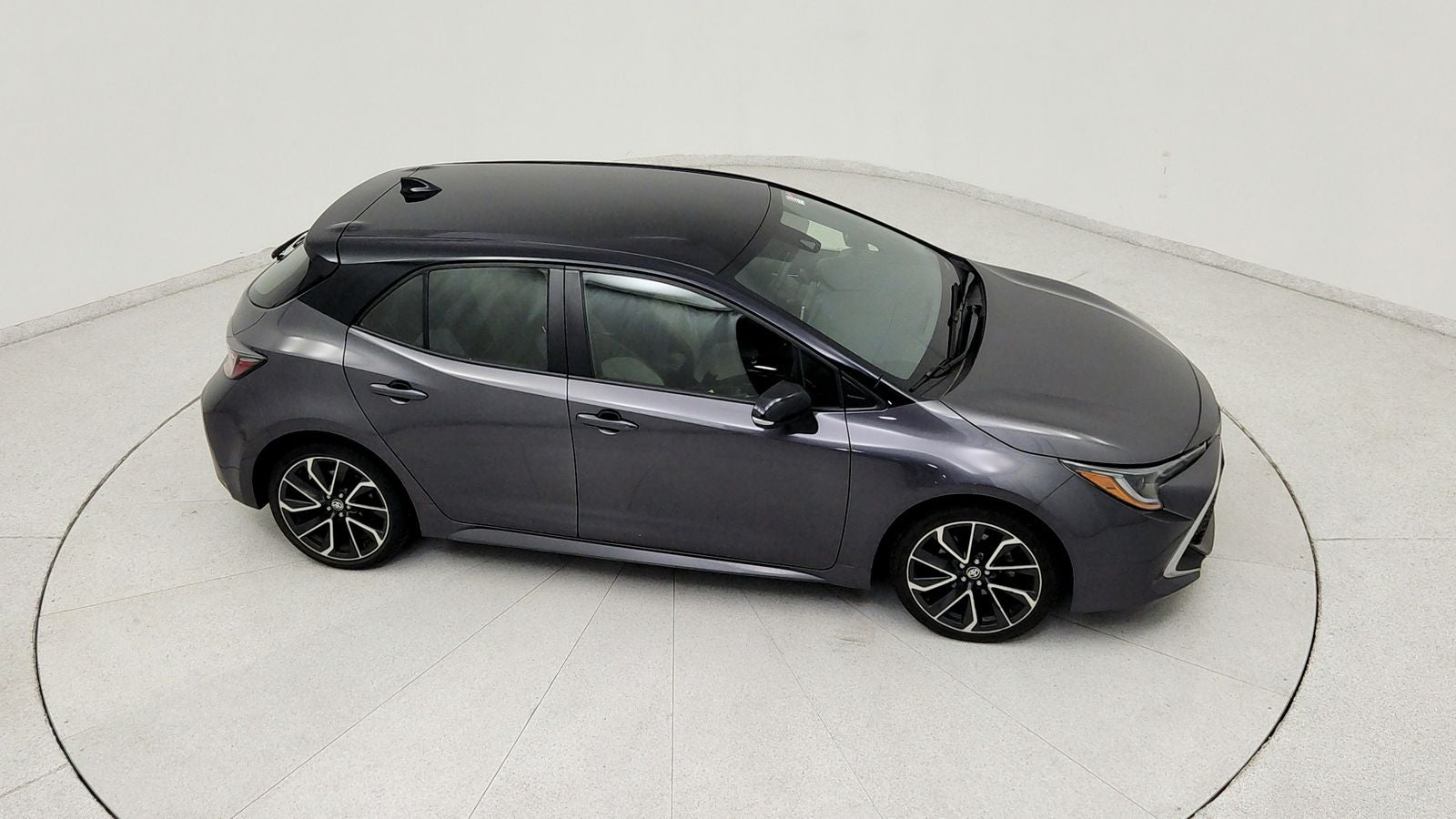 2022 Toyota Corolla Hatchback XSE