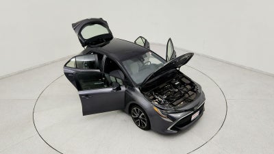 2022 Toyota Corolla Hatchback XSE