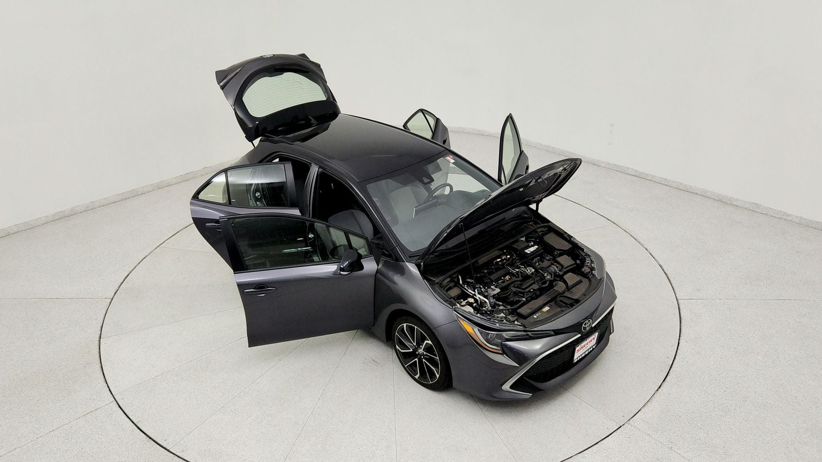 2022 Toyota Corolla Hatchback XSE