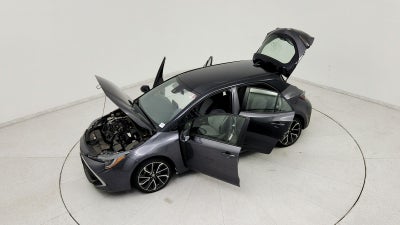 2022 Toyota Corolla Hatchback XSE