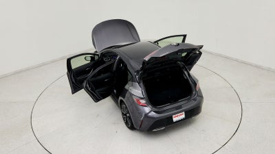 2022 Toyota Corolla Hatchback XSE