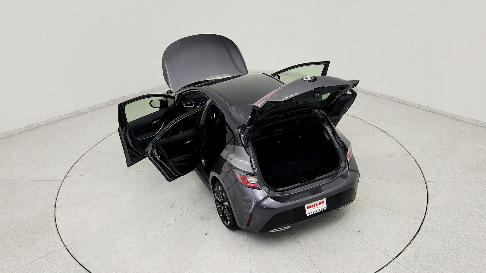 2022 Toyota Corolla Hatchback XSE
