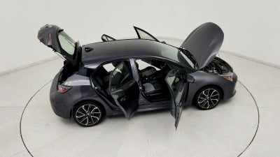 2022 Toyota Corolla Hatchback XSE
