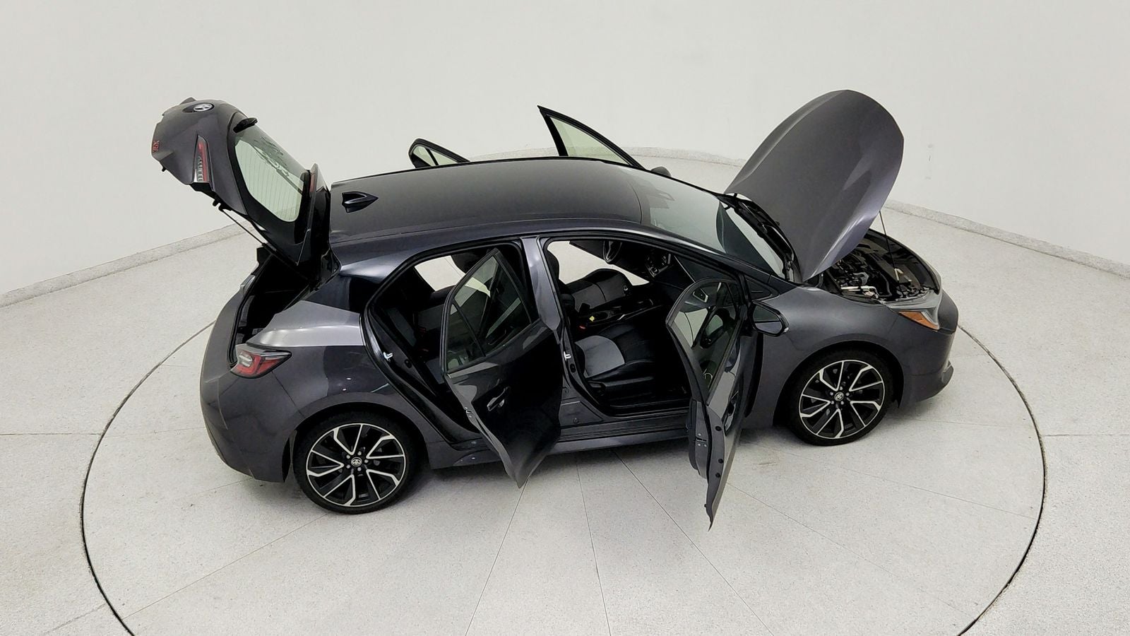 2022 Toyota Corolla Hatchback XSE
