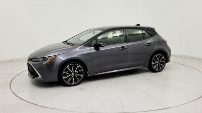 2022 Toyota Corolla Hatchback XSE