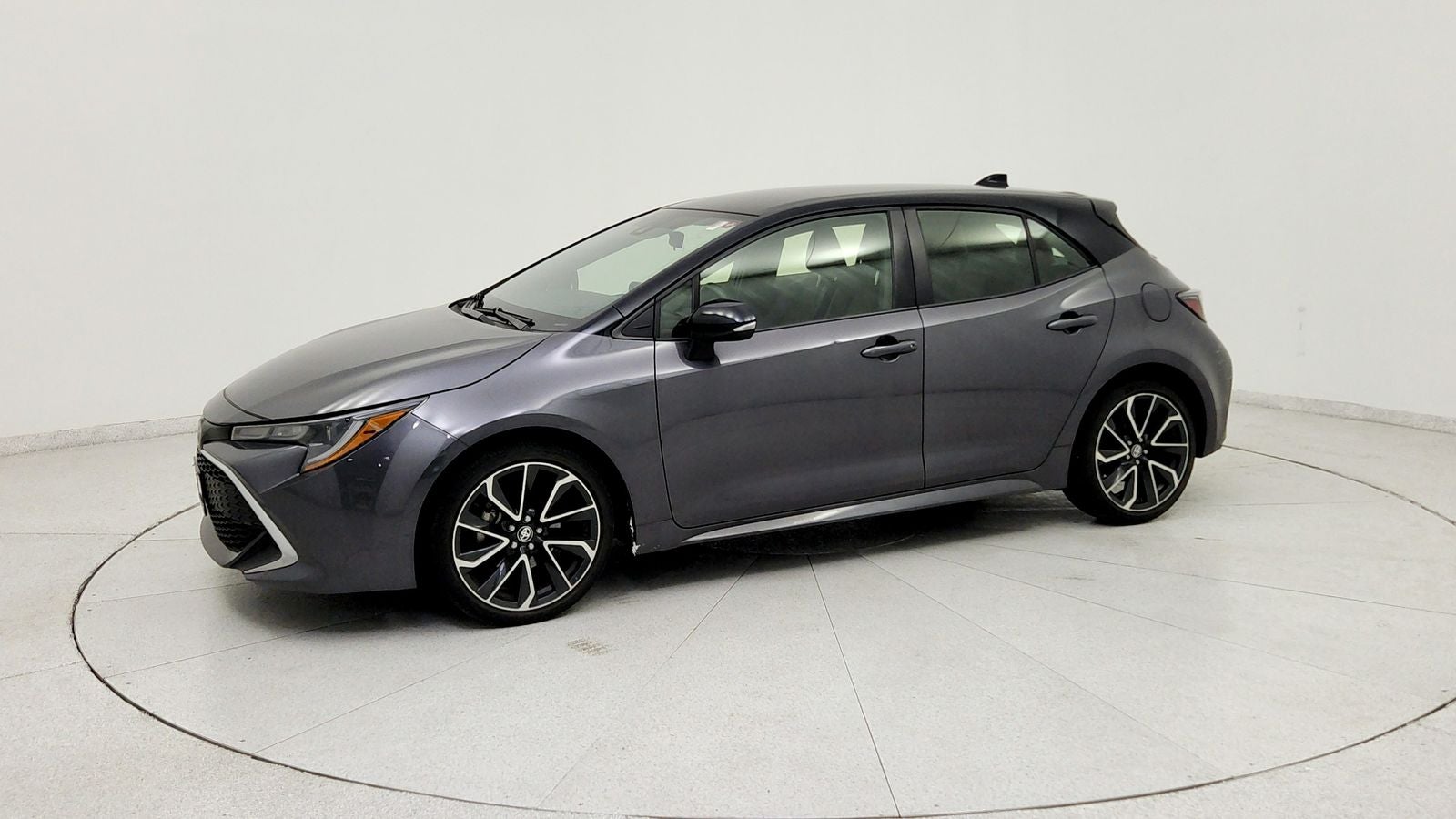 2022 Toyota Corolla Hatchback XSE