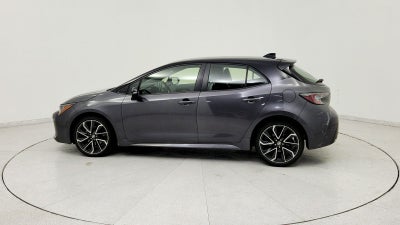 2022 Toyota Corolla Hatchback XSE