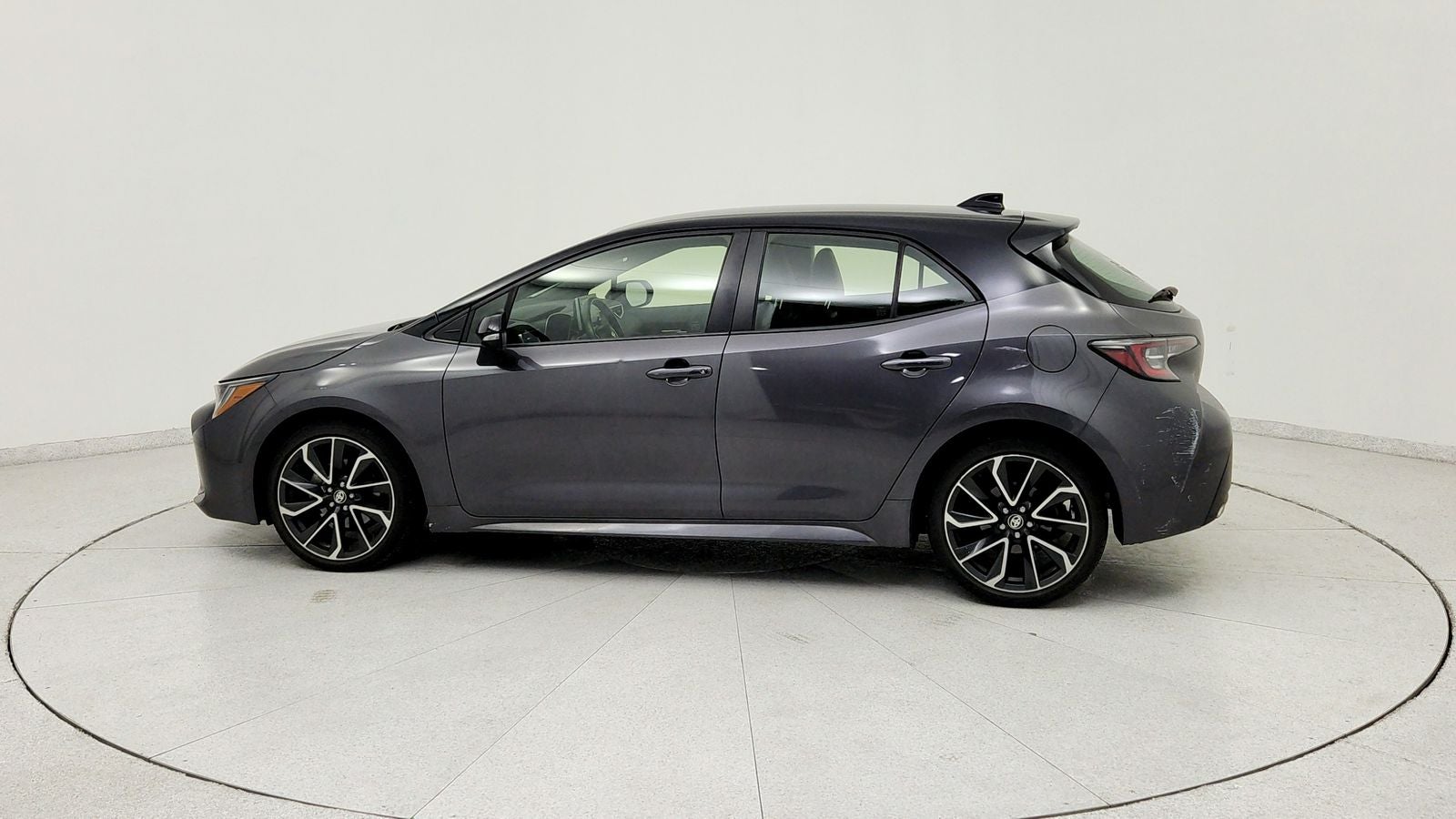 2022 Toyota Corolla Hatchback XSE