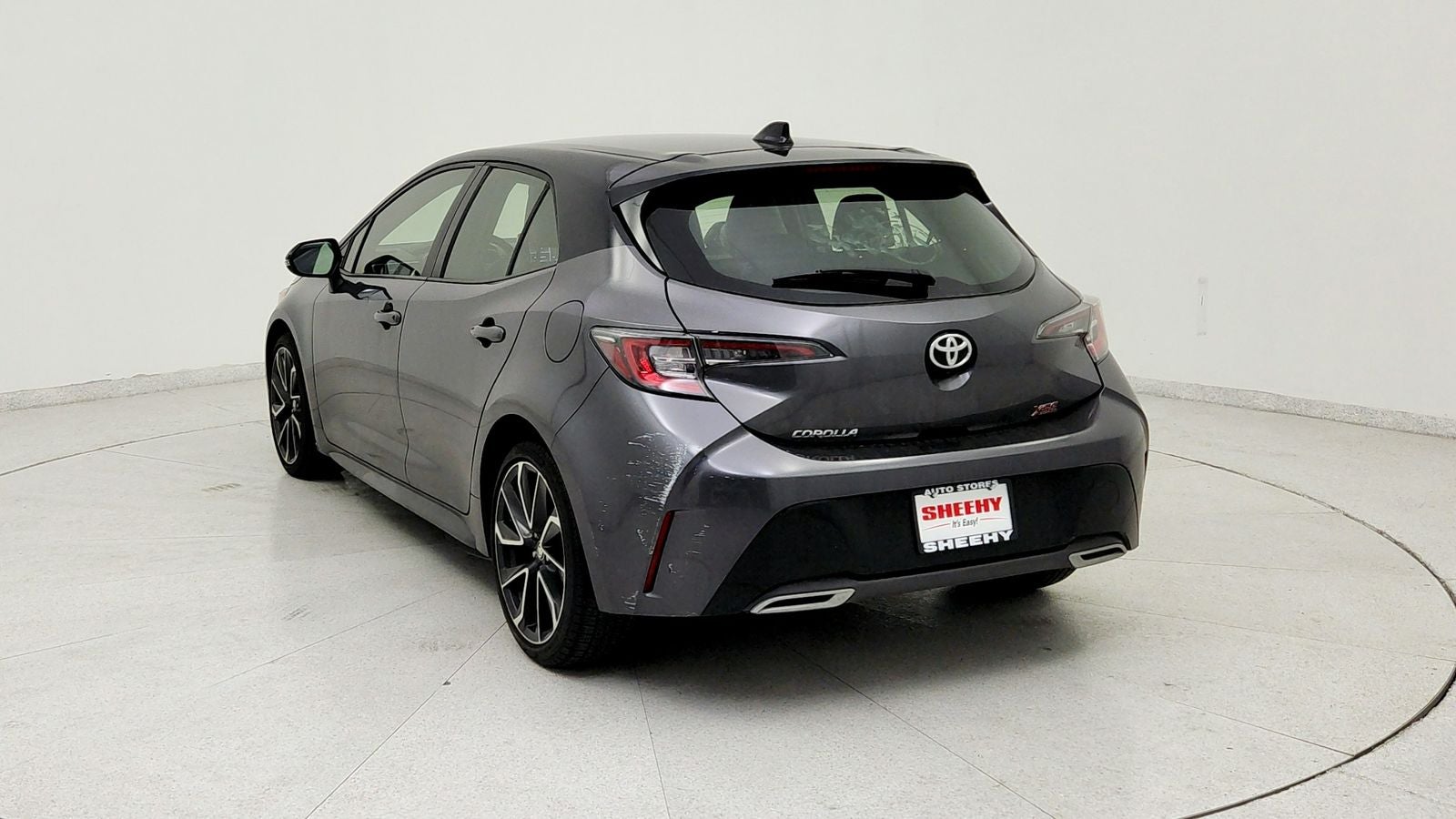 2022 Toyota Corolla Hatchback XSE