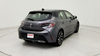 2022 Toyota Corolla Hatchback XSE
