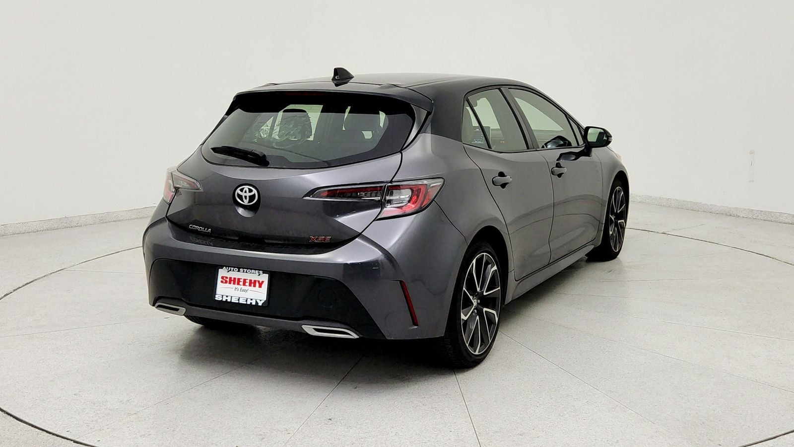 2022 Toyota Corolla Hatchback XSE