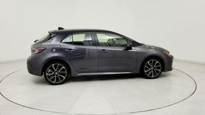 2022 Toyota Corolla Hatchback XSE