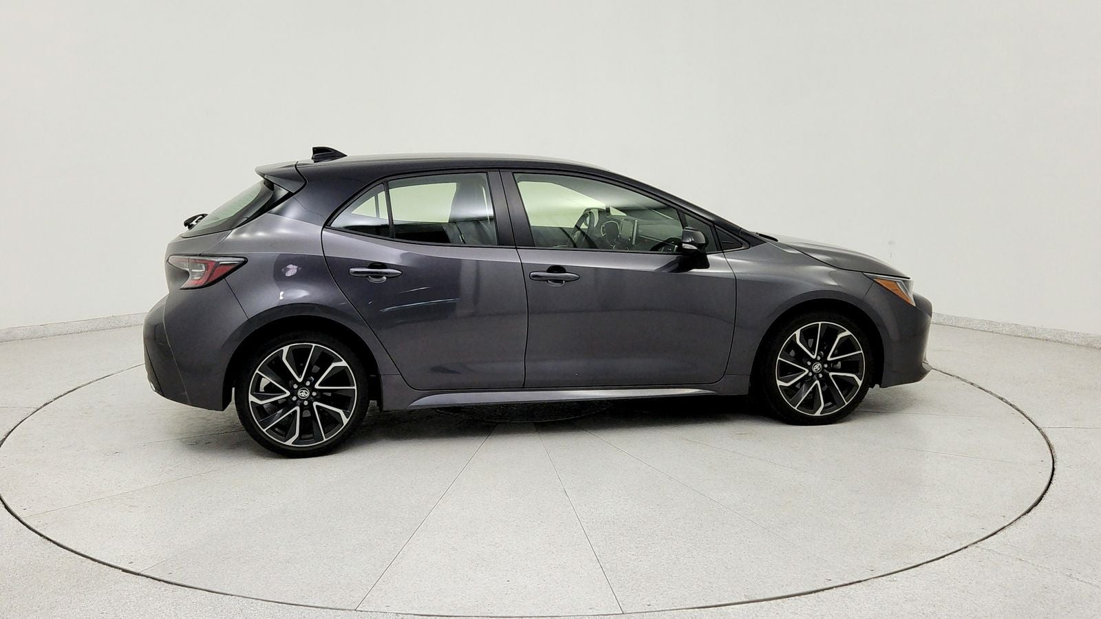 2022 Toyota Corolla Hatchback XSE